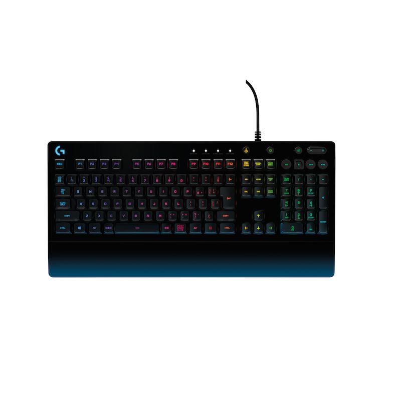 Teclado para juego RGB Logitech® G213 Prodigy™