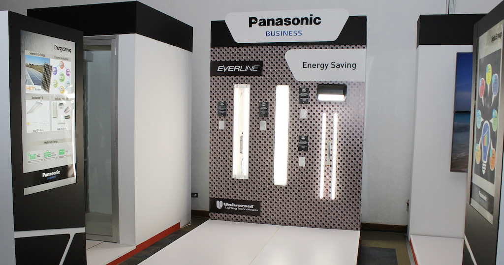 Panasonic Expo Soluciones Integrales