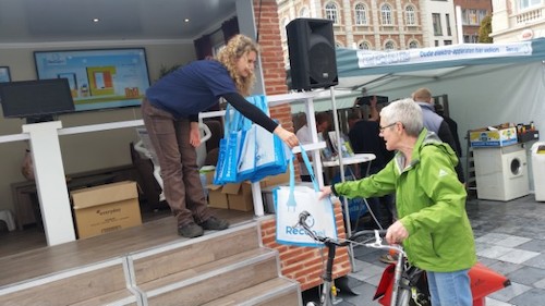 Recupel on Tour - Leuven
