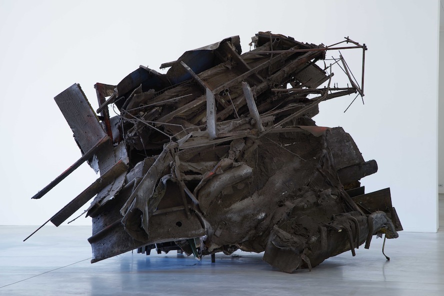 Peter Buggenhout questionne le monde