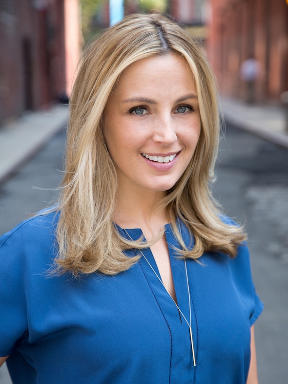 Jessica Knoll (c) Leslie Hassler