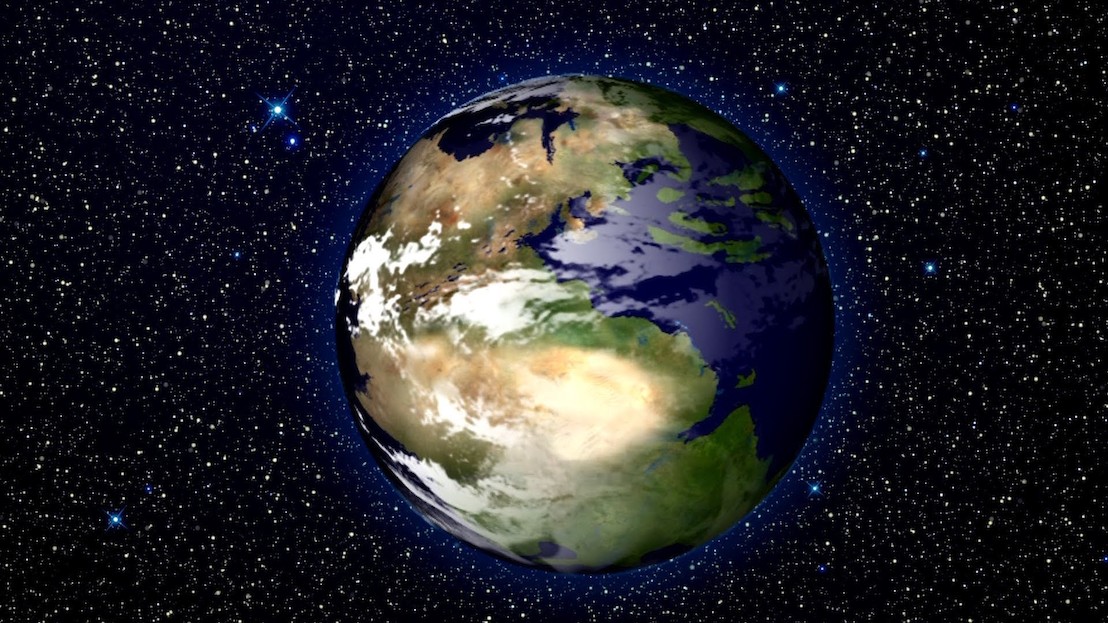 Geology and biology agree on Pangaea supercontinent breakup dates