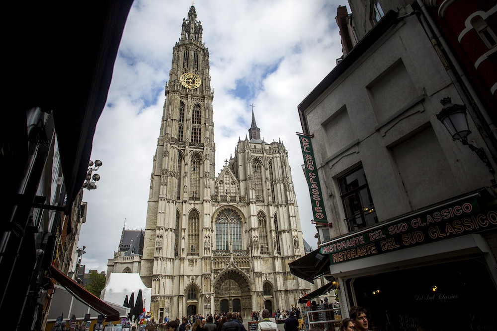 K3 en de Antwerpse beiaard