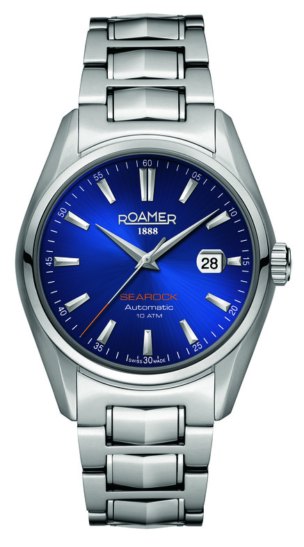 ROAMER OF SWITZERLAND Searock Ladies 599€