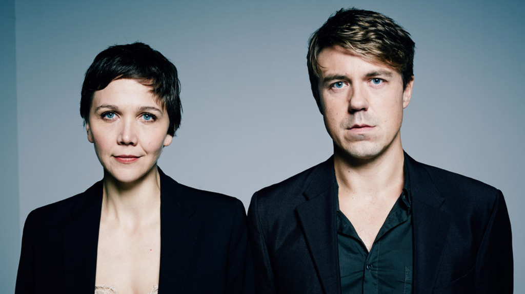 The Honourable Woman - Maggie Gyllenhaal (Nessa Stein) en Andrew Buchan (Ephra Stein) - (c) BBC