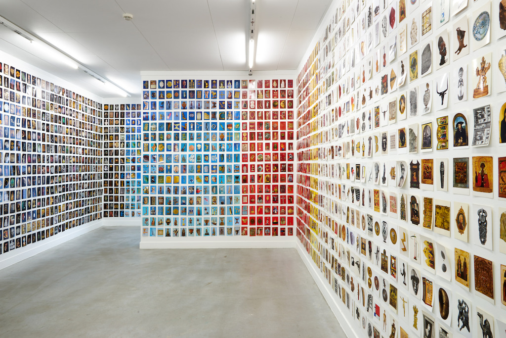 Oriol Vilanova. Anything, Everything (2015-en cours)<br/>Photo (c) Dirk Pauwels
