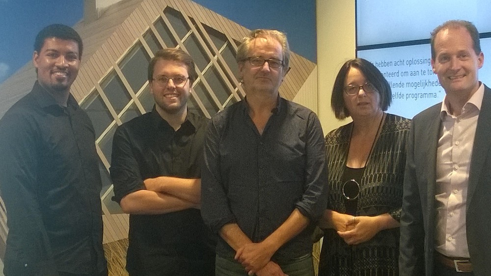 Nominaties Reynaers Projectprijs 2016 bekend