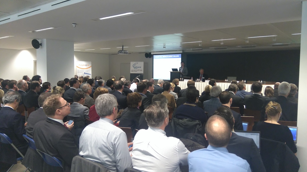 Presentation of Helen McGeough, PCI PET Packaging, Resin & Recycling Ltd