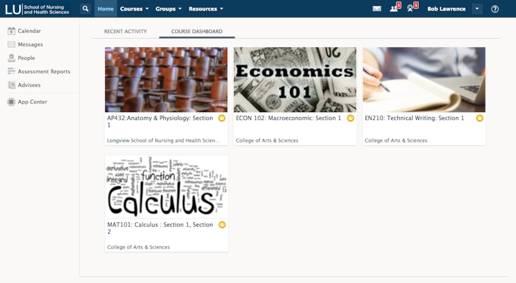 Easily manage and deliver college and university courses using the Schoology Learning Management System.