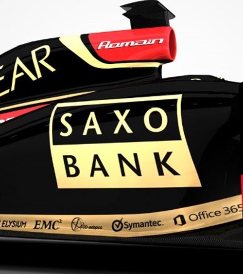 Photo: Lotus F1 Team