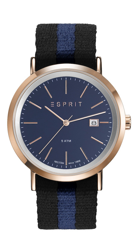 Esprit - Men double bracelet watch - 139 euro