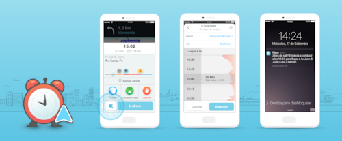 Disfruta de la Semana Santa con Waze