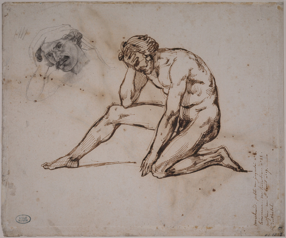 Crédit Palais des Beaux-Arts de Lille - cliché Jean-Marie Dautel.