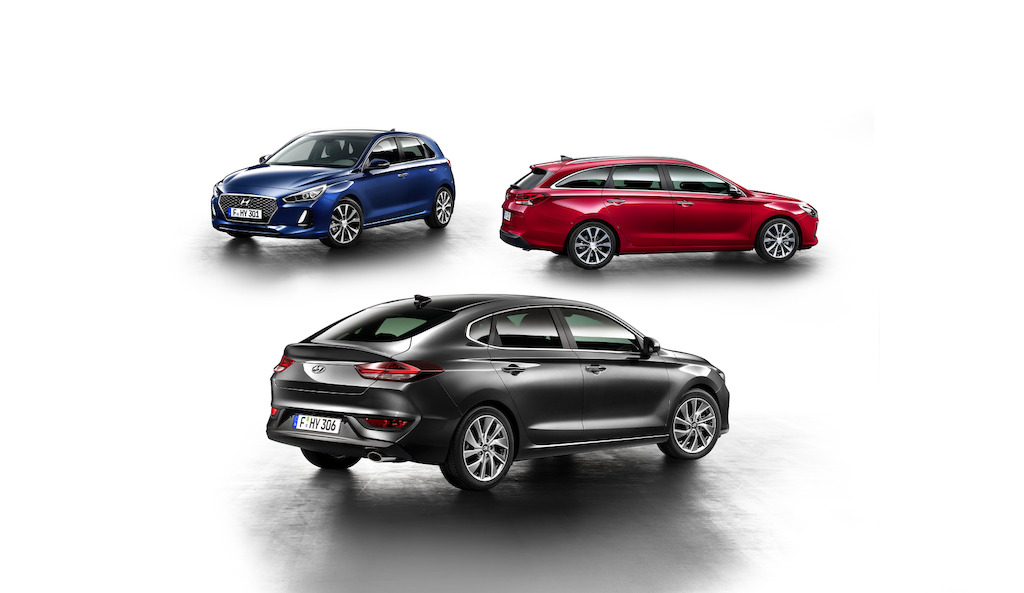 Hyundai i30 Family