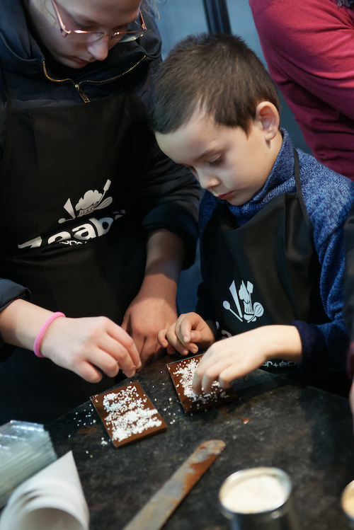 ©Salon du Chocolat / Nicolas Rodet
