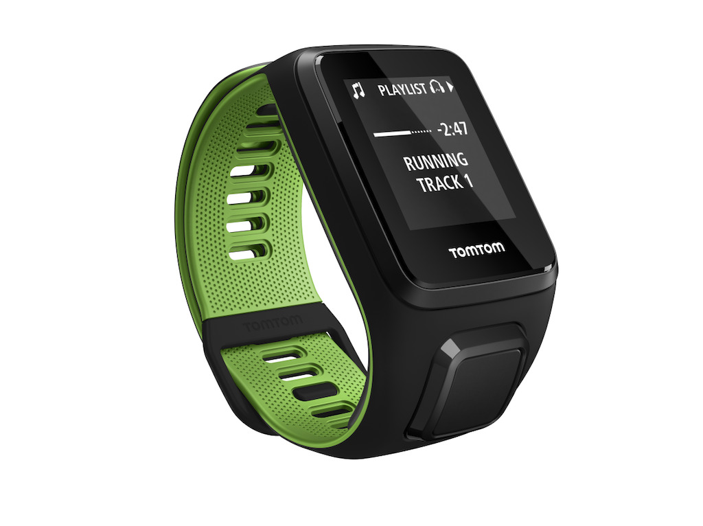 TomTom Runner3