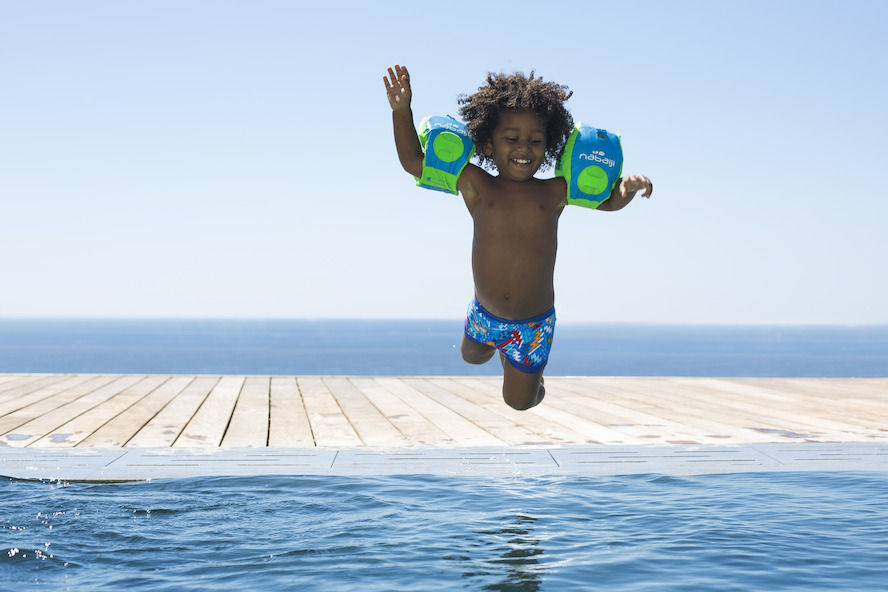 DECATHLON - Summer Kids - Sur terre, sur mer et dans les airs !