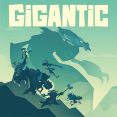 Доступ в новую MOBA Gigantic!