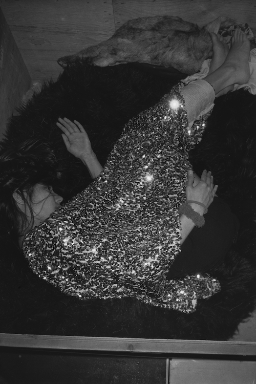 27.1 / 21.7 / 026 / 2014, © Dirk Braeckman, courtesy of Zeno X Gallery, Antwerp