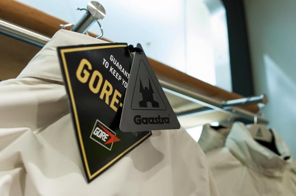 Lancering Gaastra Pro GORE-TEX® collectie