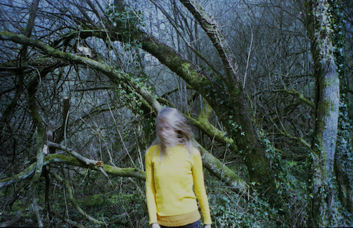 Bara Sigfusdottir - The Lover © Aëla Labbé