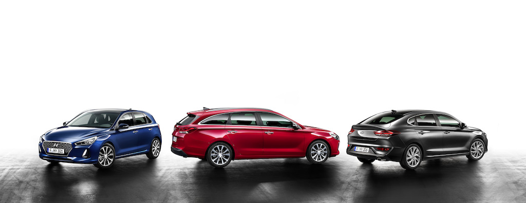 Hyundai i30 Family