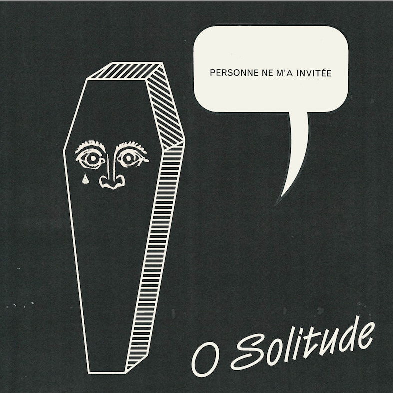 O Solitude - affichebeeld