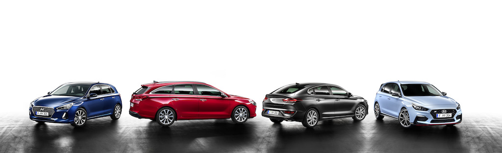 Hyundai i30 Family