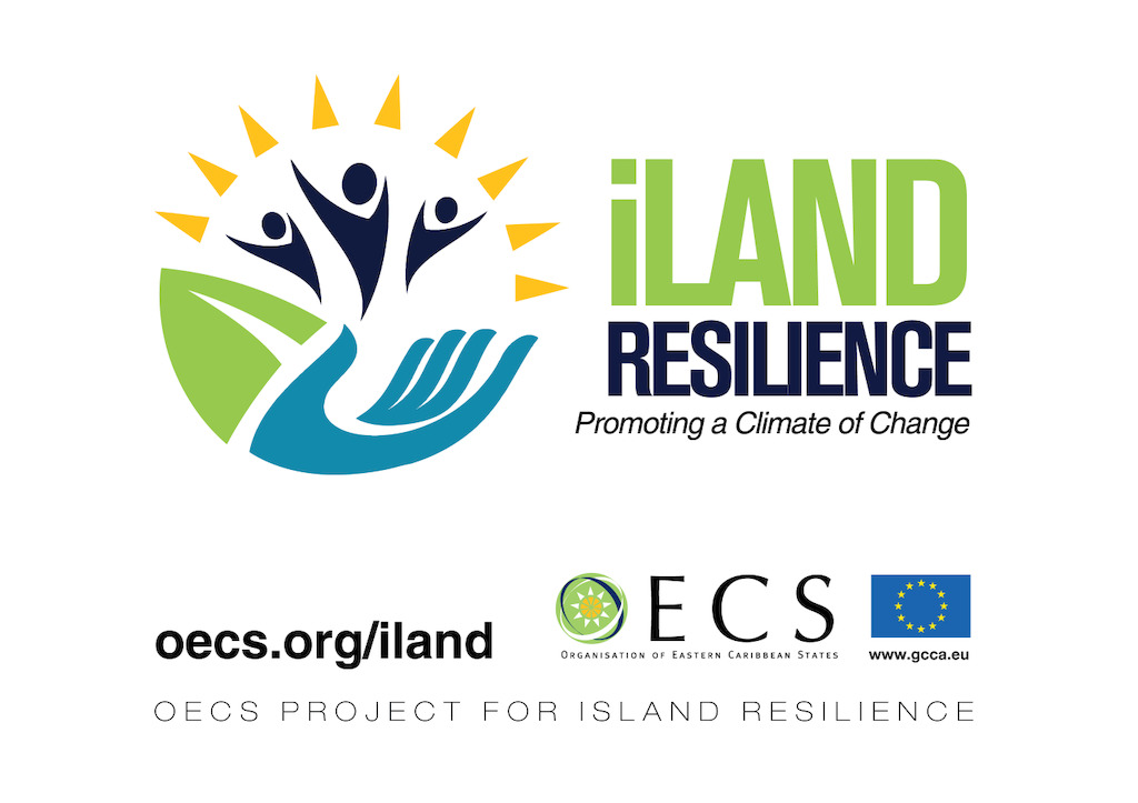 iLand Resilience Logo