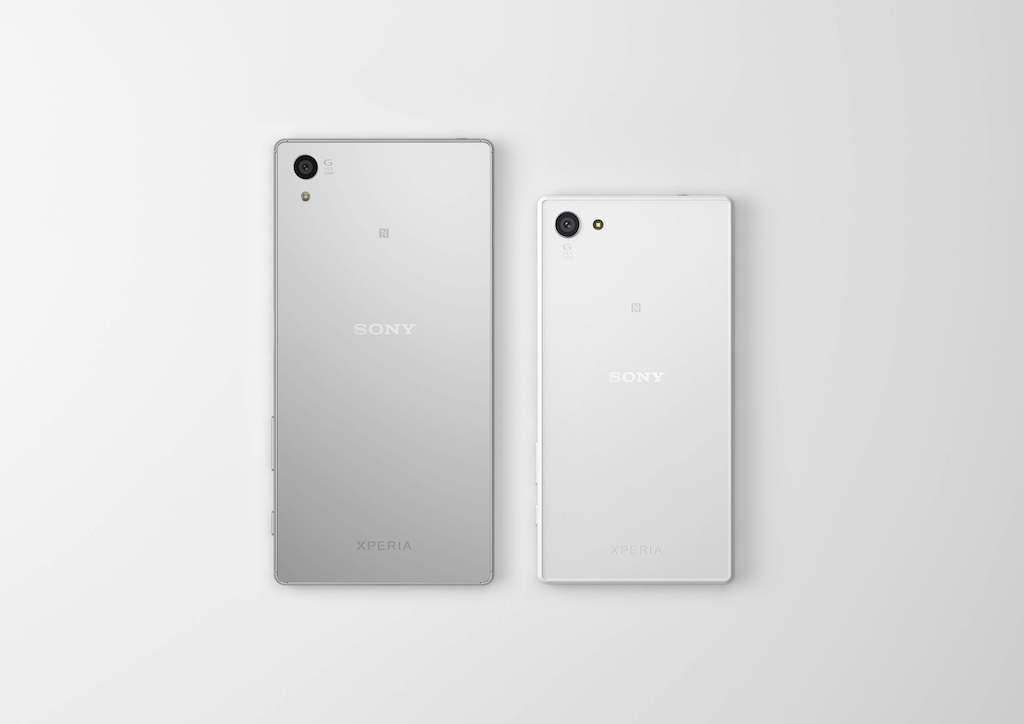 Z5 + Z5 Compact