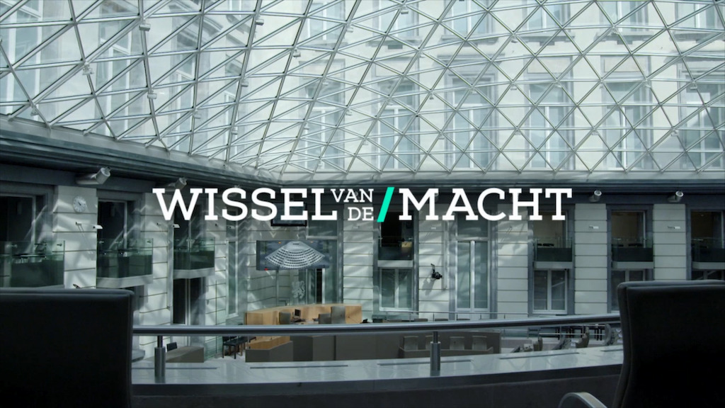 Logo Wissel van de macht