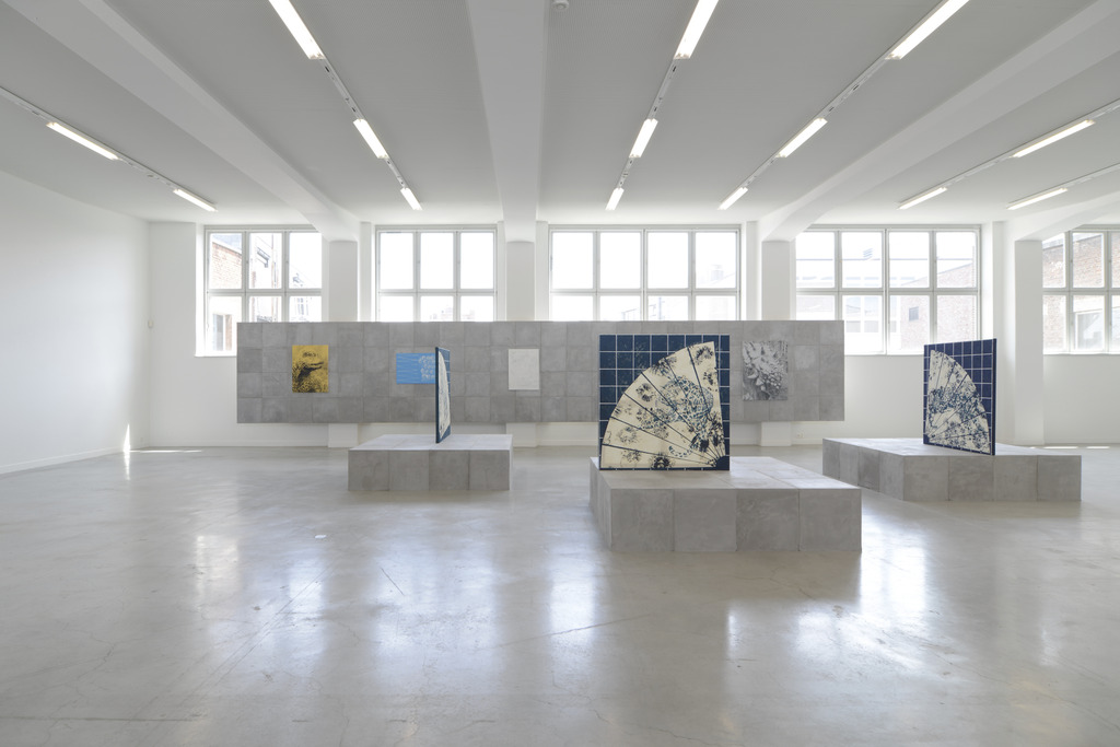 Zicht van de tentoonstelling Michael Van den Abeele. Opacity, please in M – Museum Leuven<br/>Courtesy Michael Van den Abeele. Foto (c) Isabelle Arthuis