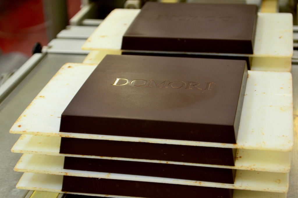 Domori, produzione