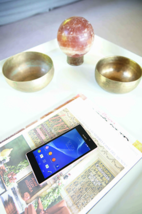 Xperia M2 Aqua Lifestyle 2