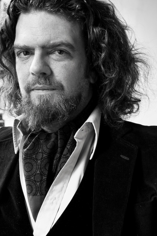 Jeroen Olyslaegers (c) Koen Broos