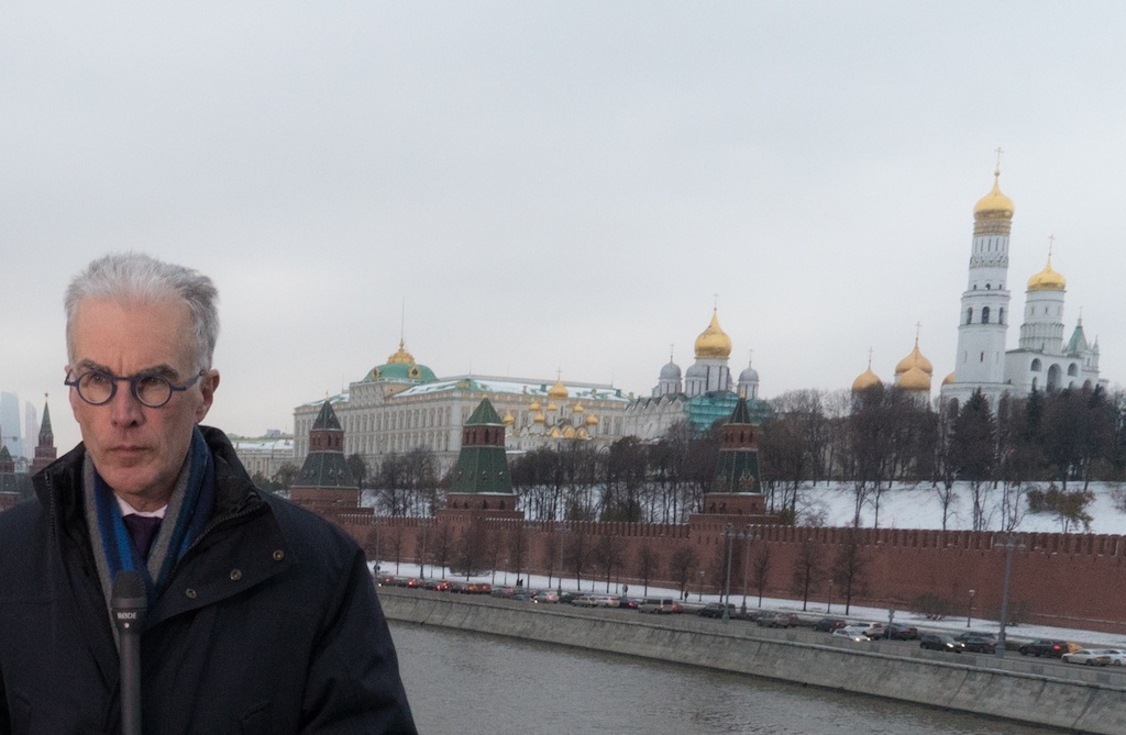 Check-point Rusland met Jan Balliauw - (c) Eugene Rudnii