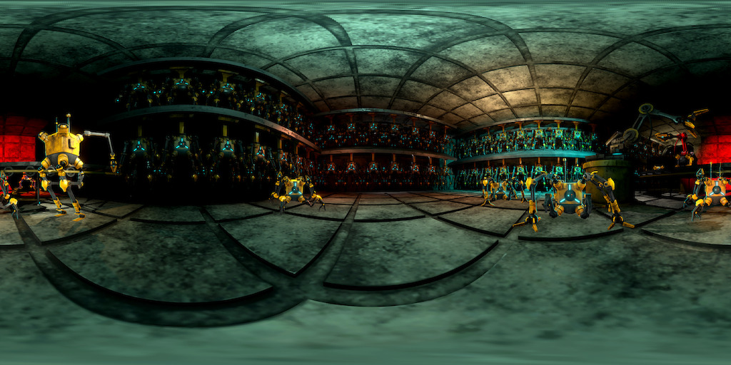 360 view