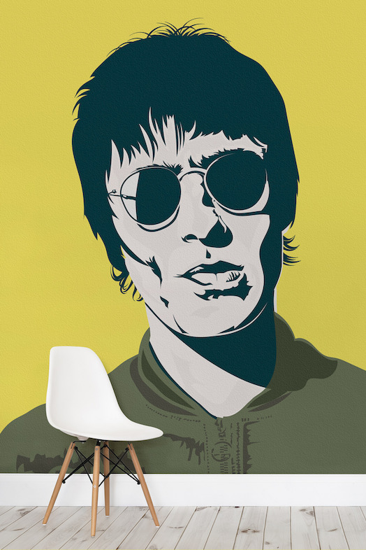 1990s: Liam Gallagher