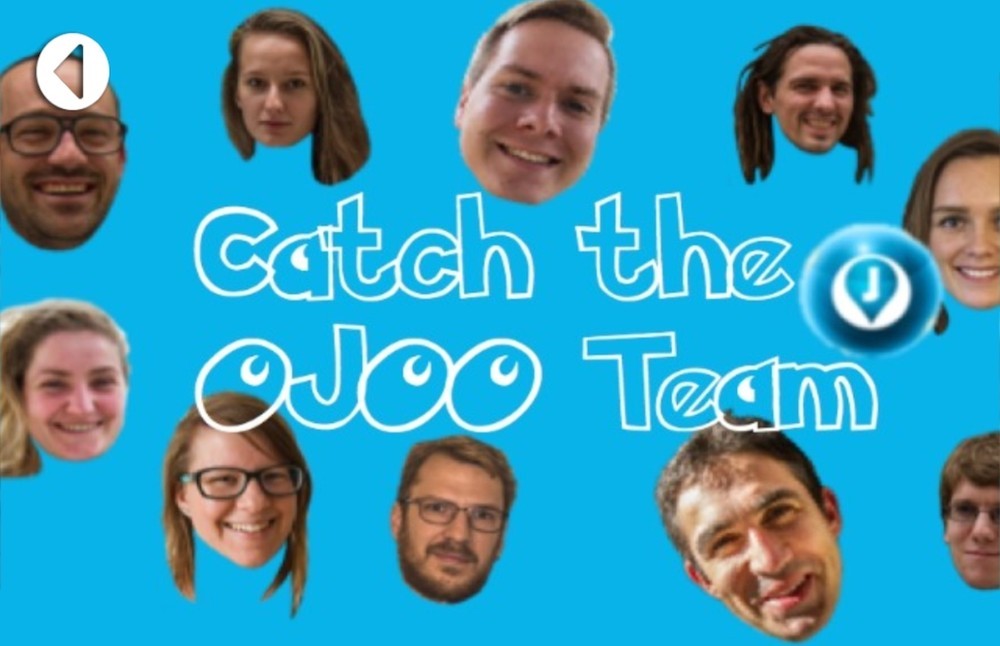 Start-up OJOO brengt PokémonGO feature uit