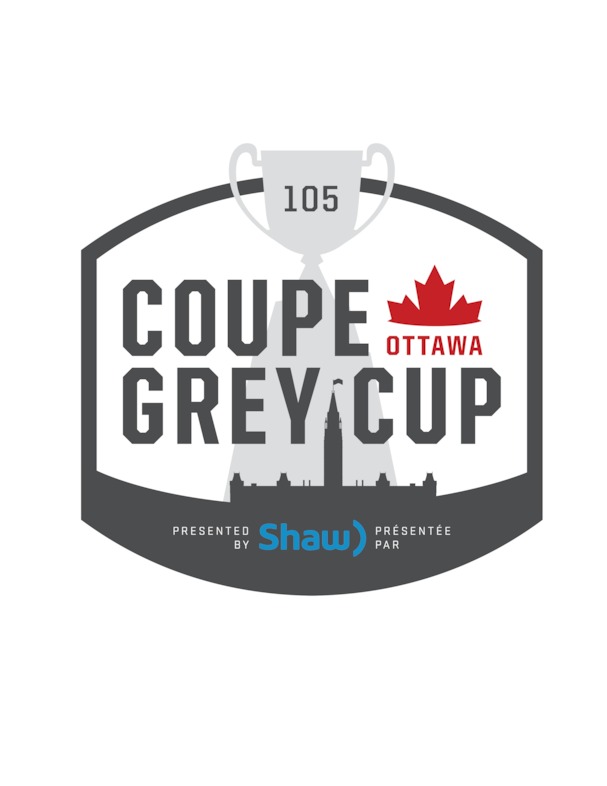 105th Grey Cup presented by Shaw