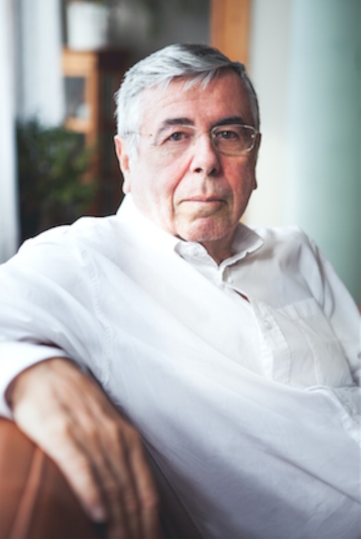 Paul Verhaert won de loopbaan award
