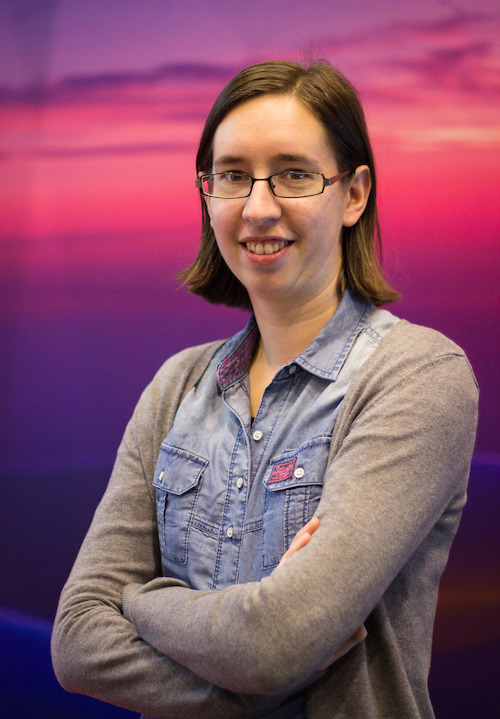 Claudia Tluk - Social Media Manager