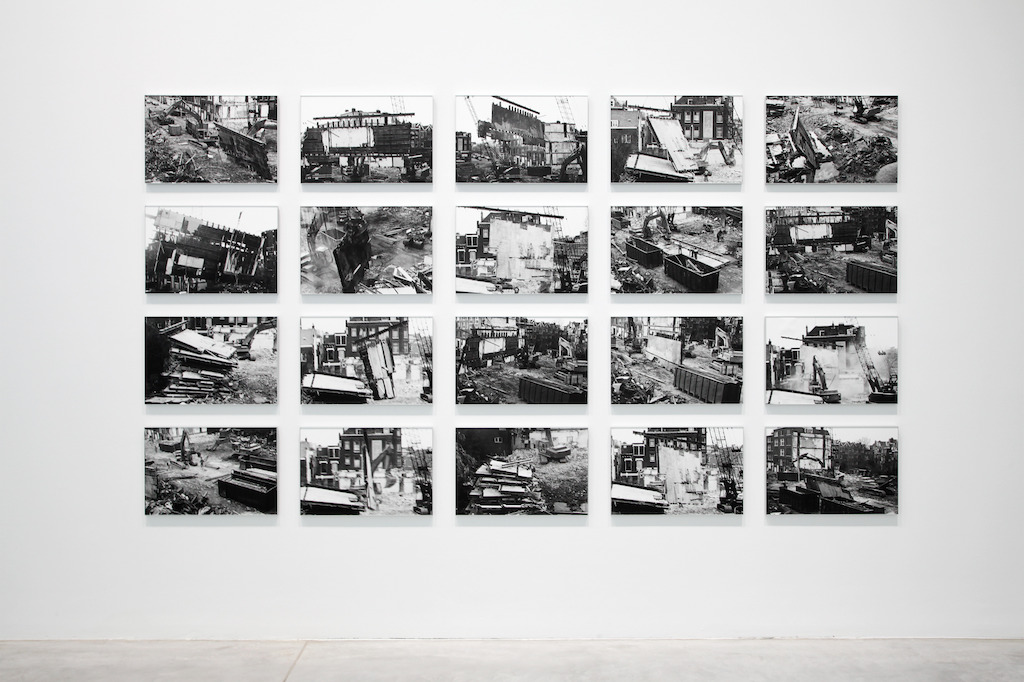 Aglaia Konrad. Demolition City © 2016 KK / www.document-architecture.com