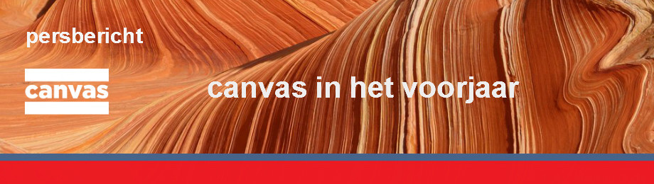 Canvas in het voorjaar: voor iedereen die meer wil zien