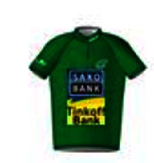Groene trui