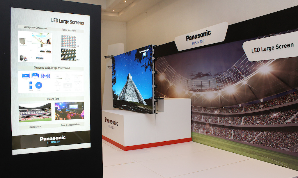Panasonic Expo Soluciones Integrales