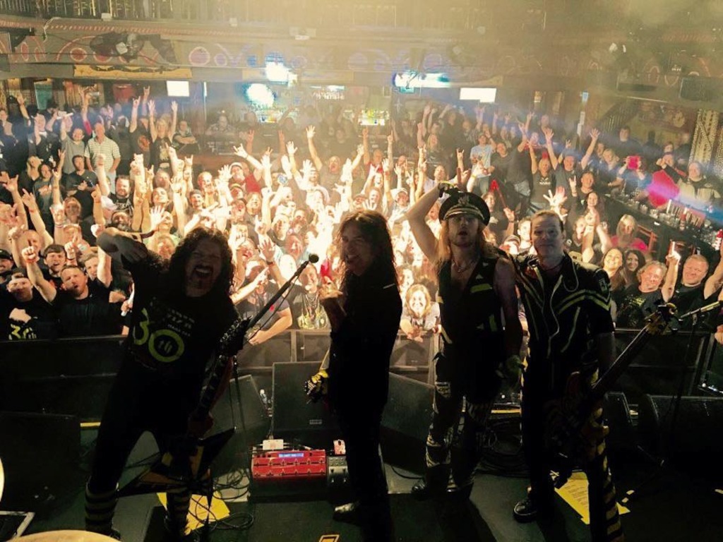 Oct. 6 – New Orleans, LA – House of Blues