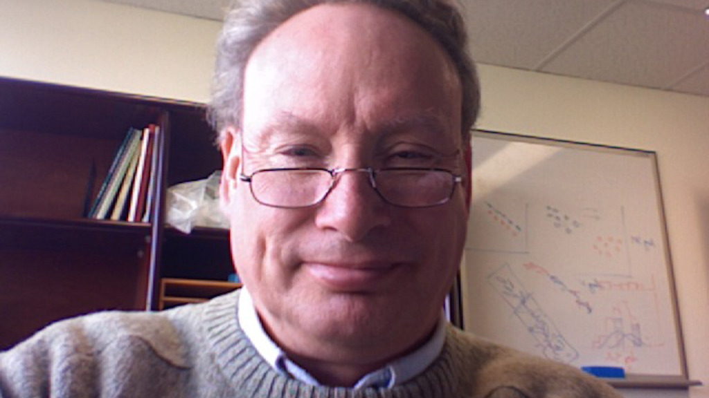 Professor Mark Westoby