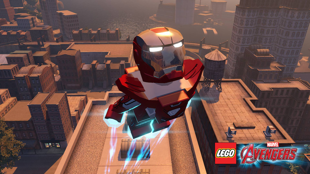 LEGO Marvel’s Avengers (Screenshot)