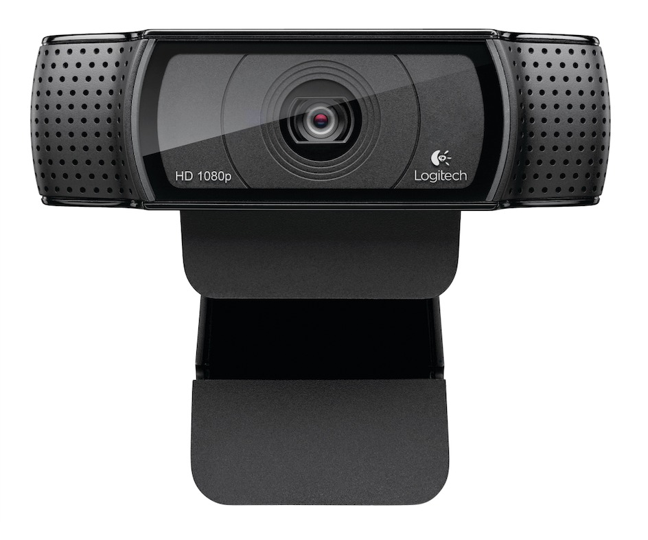 HD Pro Webcam C920